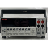 KEITHLEY 2400 SOURCEMETER SINGLE-CHANNEL SOURCE MEASURE UNIT 200V