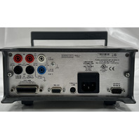 KEITHLEY 2400 SOURCEMETER SINGLE-CHANNEL SOURCE MEASURE UNIT 200V