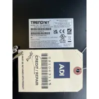 TRENDNET TPE-2840WS/A 28-PORT GIGABIT WEB SMART POE MANAGED NETWORK SWITCH V2.5R