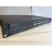 TRENDNET TPE-2840WS/A 28-PORT GIGABIT WEB SMART POE+ MANAGED NETWORK SWITCH