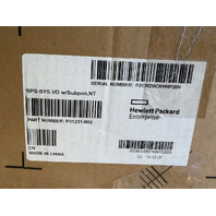 HPE P31231-003 SPS-SYS W/SUBPAN NTI MOTHERBOARD FOR HPE PROLIANT GEN10+ SERVER
