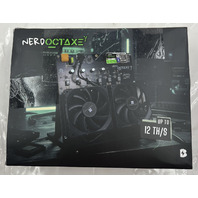 BITAXE NERDOCTAXE (GAMMA) REV 3.1 DOUBLE-Q BITCOIN SOLO MINER