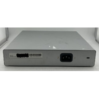 CISCO MERAKI MS120-8FP-HW GIGABIT ETHERNET SWITCH UNCLAIMED 100-240V 50-60HZ