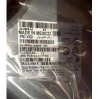CISCO DS-X9648-1536K9 V02 48-PORT 32-GBPS FIBRE CHANNEL SWITCHING MODULE MDS9700