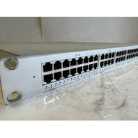 CISCO MERAKI MS355-48X2-HW 48-PORT MULTIGIGABIT MG UPOE LAYER 3 MANAGED SWITCH