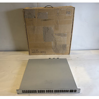 CISCO MERAKI MS355-48X2-HW 48-PORT MULTIGIGABIT MG UPOE LAYER 3 MANAGED SWITCH