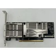 NVIDIA CX755106A MCX755106AS-HEAT CONNECTX-7 200GBE NETWORK ADAPTER REVISION 9