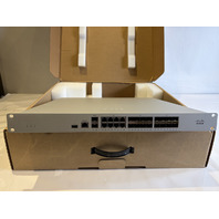 CISCO MERAKI MX250-HW CLOUD MANAGED SECURITY AND SD-WAN APPLIANCE