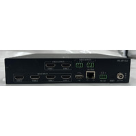 AMX AMX-PR-WP-412 HDMI WINDOWING PROCESSOR AUDIO/VIDEO TRANSMITTER