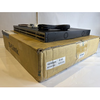 D-LINK DGS-1210-52MP 52-PORT SMART MANAGED GIGABIT POE+ SWITCH