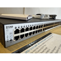 D-LINK DGS-1210-52MP 52-PORT SMART MANAGED GIGABIT POE+ SWITCH