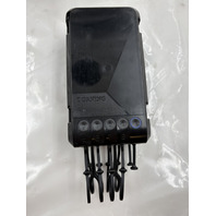 CORNING DISTRIBUTED TAP DTB4X81500NC000S0P 1X8 70/30 POWER OPTICAL TAP 1135226