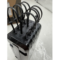 CORNING DISTRIBUTED TAP DTB4X81500NC000S0P 1X8 70/30 POWER OPTICAL TAP 1135226