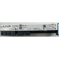 ADVA FSP 3000 C AM-S23L-TD OPTICAL BOOSTER AMPLIFIER 1063804311-01
