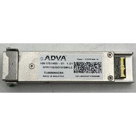 3 MIXED TRANSCEIVER MODULES NOKIA ADVA FS 3FE53441AC 1061701400-01 QSFP-SR4-100G