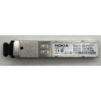 3 MIXED TRANSCEIVER MODULES NOKIA ADVA FS 3FE53441AC 1061701400-01 QSFP-SR4-100G