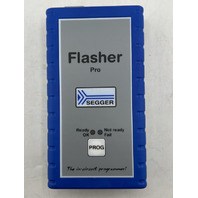 SEGGER FLASHER PRO V7 5.17.01 JTAG SWD SPI IN-CIRCUIT FLASH PROGRAMMER