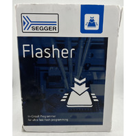 SEGGER FLASHER PRO V7 5.17.01 JTAG SWD SPI IN-CIRCUIT FLASH PROGRAMMER