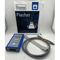 SEGGER FLASHER PRO V7 5.17.01 JTAG SWD SPI IN-CIRCUIT FLASH PROGRAMMER