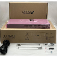 JUNIPER EX4000-24T 24-PORT GIGABIT ETHERNET SWITCH - UNCLAIMED