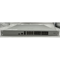 CISCO MERAKI MX250-HW CLOUD MANAGED SECURITY APPLIANCE UNCLAIMED