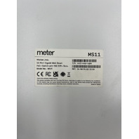 METER MS11 52-PORT GIGABIT WEB SMART POE+ SWITCH WITH 10G SFP+ SLOTS