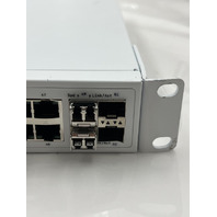 METER MS11 52-PORT GIGABIT WEB SMART POE+ SWITCH WITH 10G SFP+ SLOTS