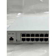 METER MS11 52-PORT GIGABIT WEB SMART POE+ SWITCH WITH 10G SFP+ SLOTS