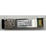 LOT OF 2 OSIOPTICS 1442410G1-OSI 10GBASE-LR ADTRAN COMPATIBLE 1310NM TRANSCEIVER