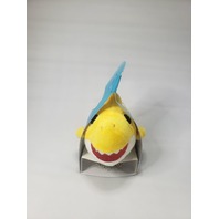 baby shark hair brush