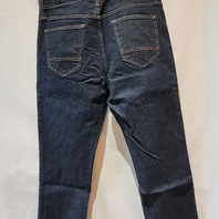 ARIZONA JEANS CO. DARK RINSE SLIM STRAIGHT  34 X 34 FLEX JEANS