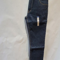 ARIZONA JEANS CO. DARK RINSE SLIM STRAIGHT  34 X 34 FLEX JEANS