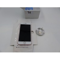 APPLE IPHONE 7 PLUS ROSE GOLD A1661 128GB FULL UNLOCK PHONE W/ CHARGING CORD