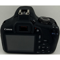 CANON EOS REBEL T7 2727C002 EF-S 18-55MM IS II DIGITAL SLR CAMERA - BODY ONLY