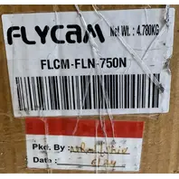 FLYCAM FLCM-FLN-750N FLOWLINE 750N STABILIZING CAMERA SUPPORT VEST 33-41LBS CAP.