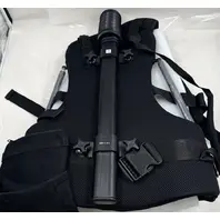 FLYCAM FLCM-FLN-750N FLOWLINE 750N STABILIZING CAMERA SUPPORT VEST 33-41LBS CAP.
