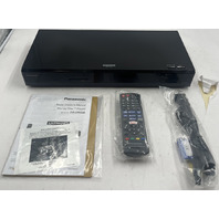 PANASONIC DP-UB820 4K BLU-RAY PLAYER WITH DOLBY VISION HI-RES AUDIO