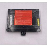 SUPERSONIC SC-1312 13.3" HDTV WITH BUILT-IN DVD PLAYER BLACK