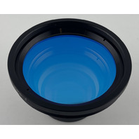 OMTECH FMM-RS17-00 175X175MM F-THETA FIELD LENS FOR FIBER LASER CUTTING MACHINE