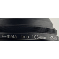 OMTECH FMM-RS17-00 175X175MM F-THETA FIELD LENS FOR FIBER LASER CUTTING MACHINE