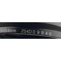 OMTECH FMM-RS17-00 175X175MM F-THETA FIELD LENS FOR FIBER LASER CUTTING MACHINE