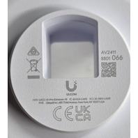 UBIQUITI UACC-AI-PRO-ENHANCER-W UNIFI AI PRO ENHANCER - WHITE