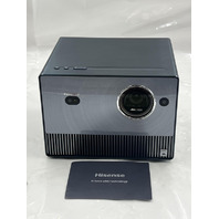 HISENSE C1 SMART MINI PROJECTOR 4K PURE COLOR LASER UHD WITH SOUND BY JBL
