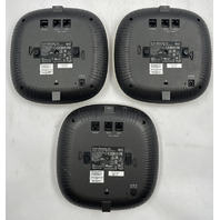 LOT OF 3 ARUBA APIN0325 UNIFIED ACCESS POINTS JW186A AP-325