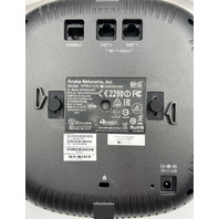 LOT OF 3 ARUBA APIN0325 UNIFIED ACCESS POINTS JW186A AP-325