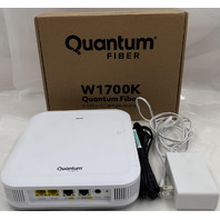 QUANTUM FIBER W1700K FIBER HOME WIFI 7 NETWORK WIRED POD ROUTER