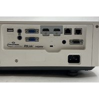 PANASONIC PT-VMZ51 U7 5200-LUMEN LASER LCD PROJECTOR WUXGA 86 HRS W/PELICAN CASE
