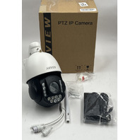 HXVIEW BU-H800 4K WIFI SMART PTZ OUTDOOR SECURITY CAMERA