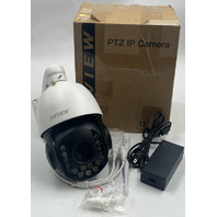 HXVIEW BU-H800 4K WIFI SMART PTZ OUTDOOR SECURITY CAMERA 