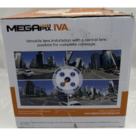 DW DWC-PVX20WATX 20MP MEGAPIX IVA MULTI-SENSOR VANDAL DOME IP CAMERA
